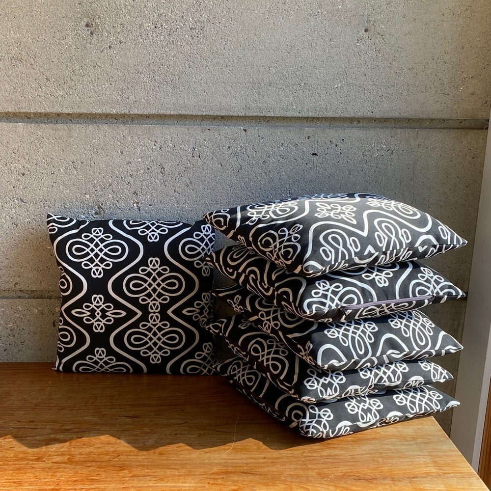 Outdoor Material Patio Cushions by Henryka
